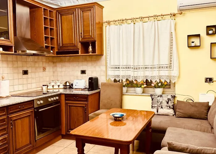 Appartamento Fun House Serenity Tirana