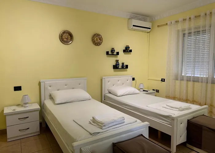 Appartamento Fun House Serenity Tirana